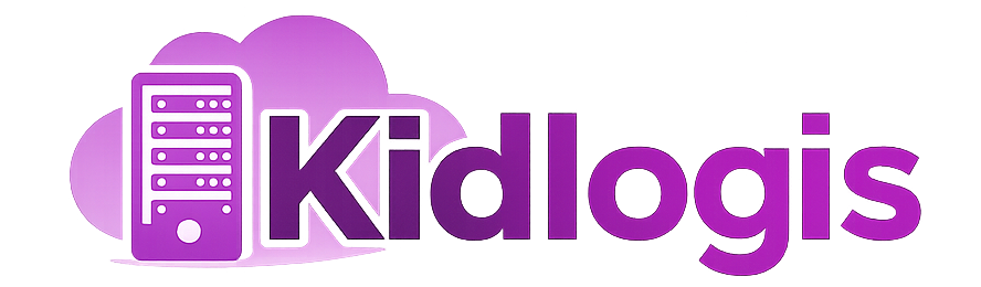 logo kidlogis