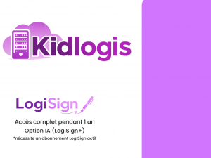 LogiSign+ (option complémentaire)