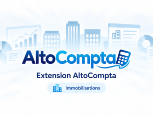 AltoCompta - Module Immobilisations